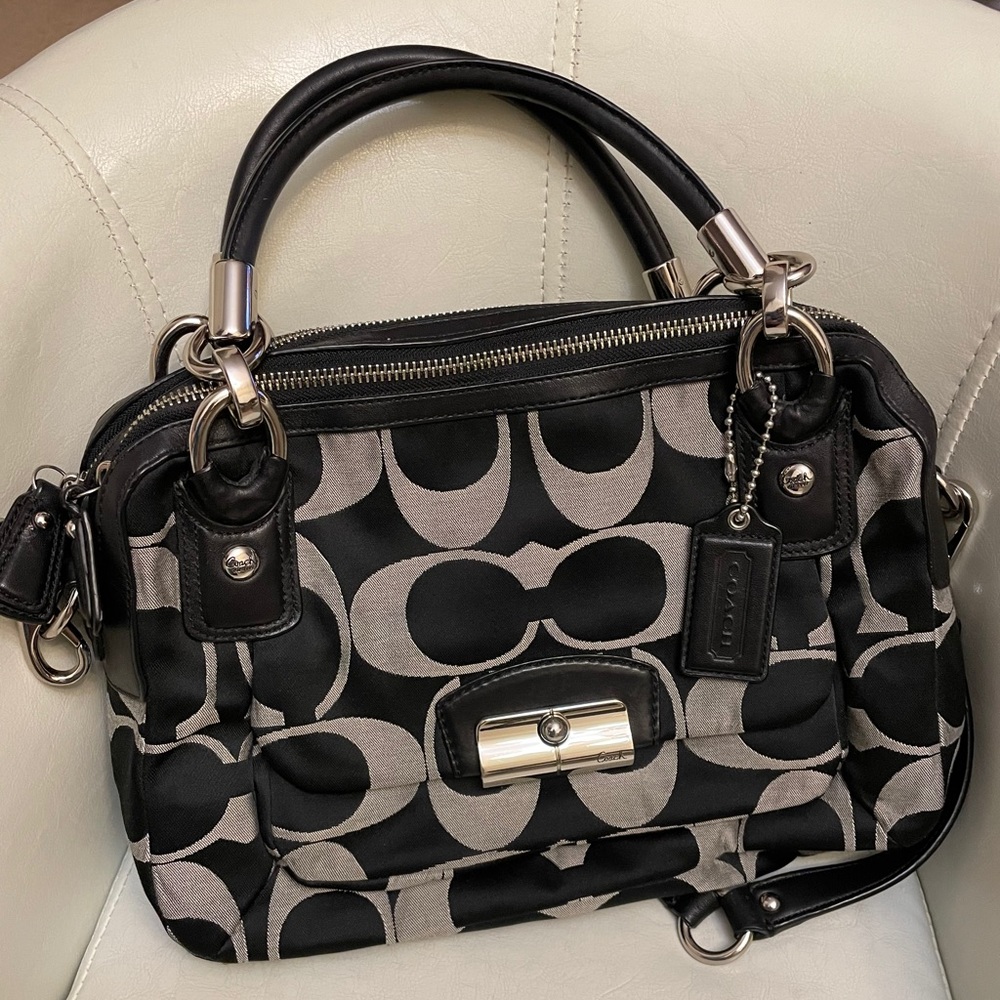 Coach bag